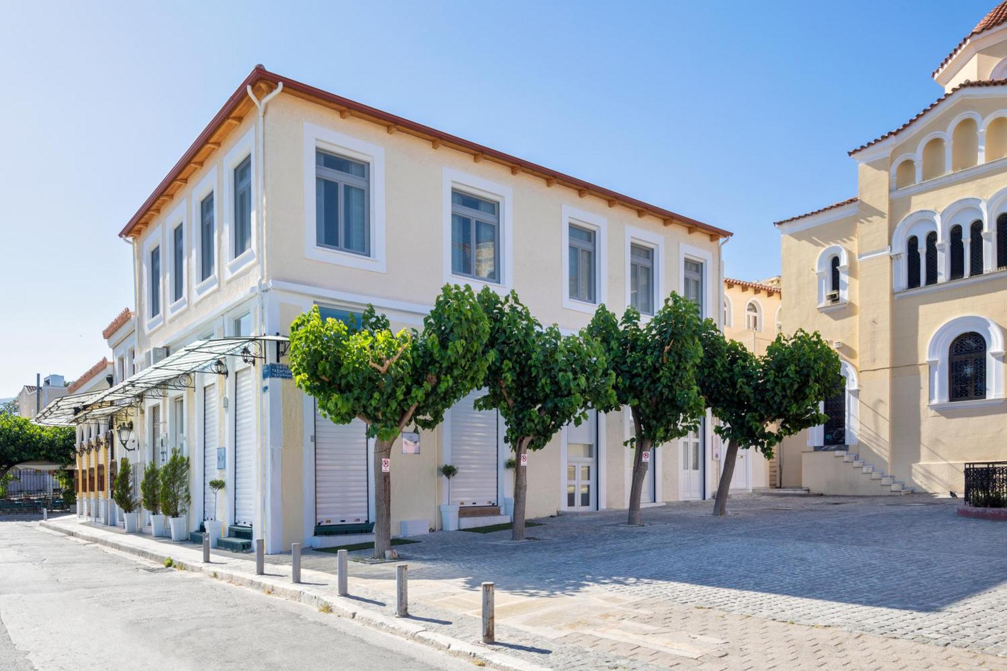 Agora Suites Atena Exterior foto