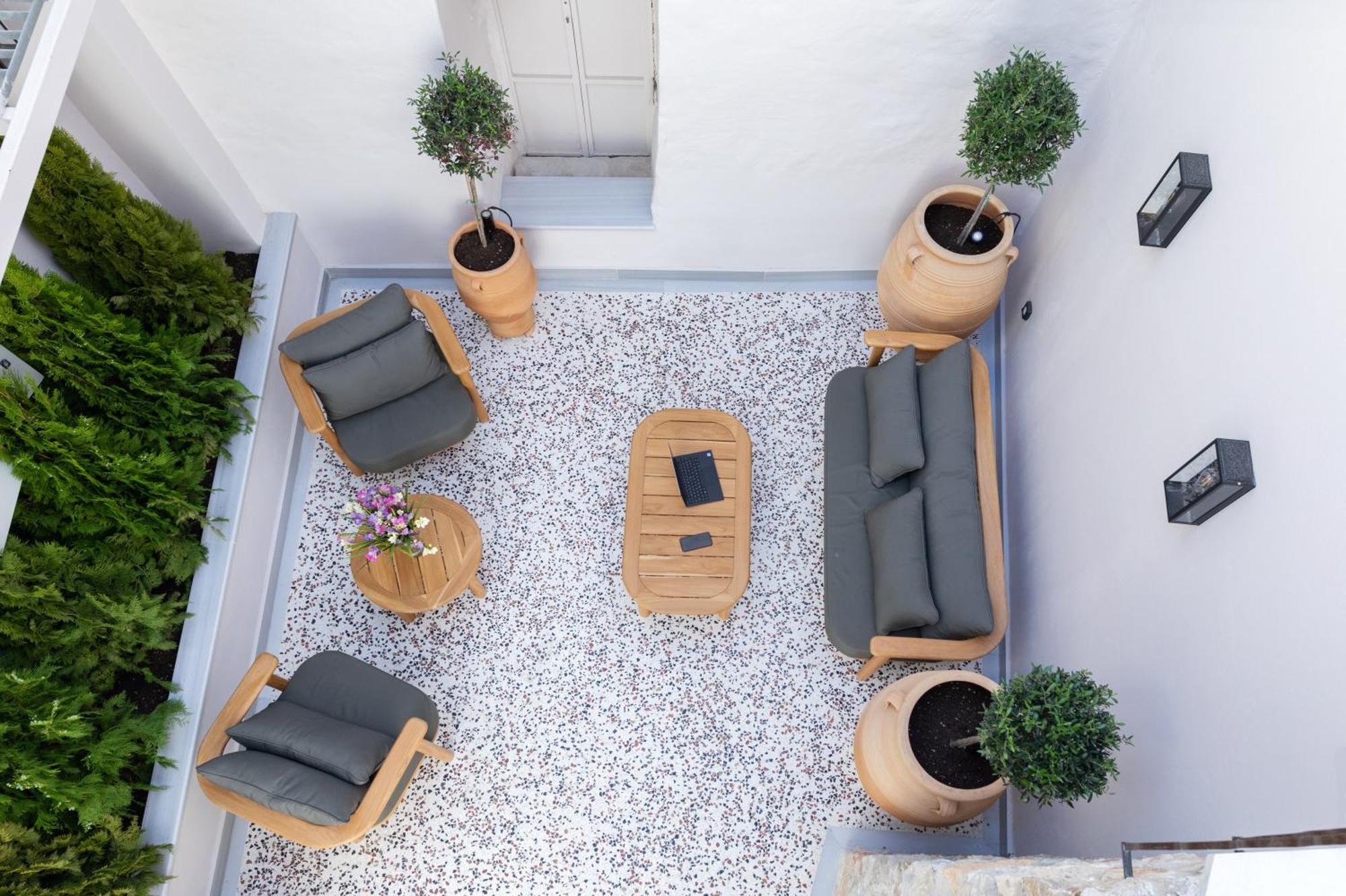 Agora Suites Atena Exterior foto